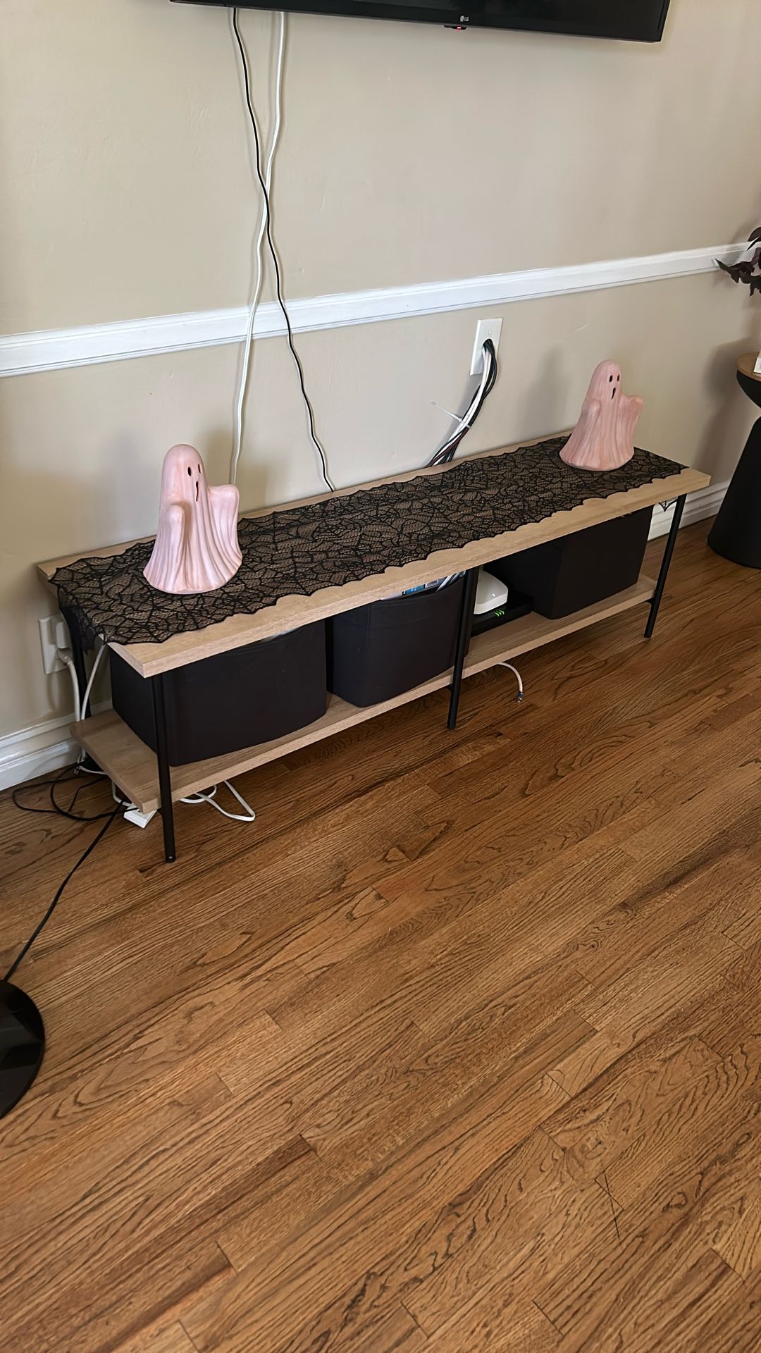 Target Console Table