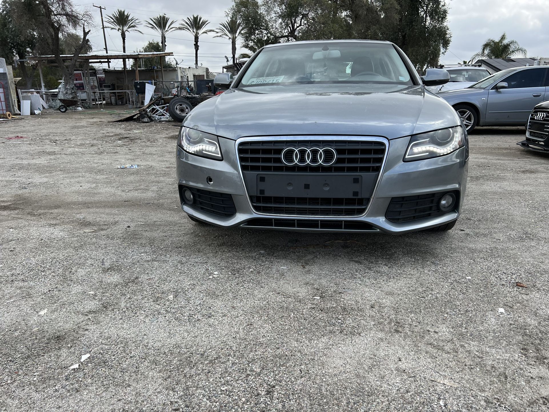 2011 Audi A4