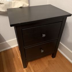 IKEA Hemnes Two-drawer Dresser/Bedside Table