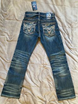 De Niko Milano boot cut pants