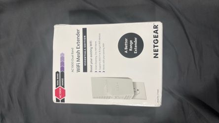 Netgear WiFi extender