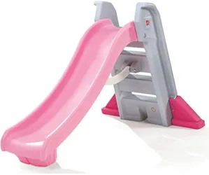 Step 2 kids pink slide
