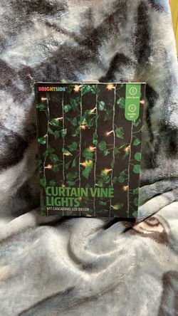Decorative vine lights