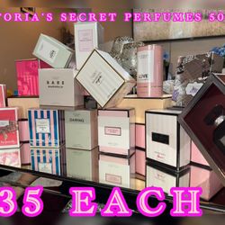 Victoria’s Secret Perfumes 