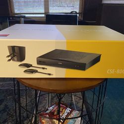 Clickshare Presentation Server