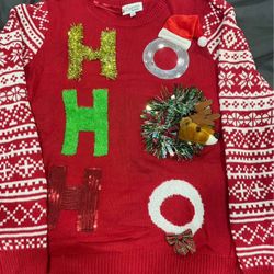Ugly Christmas Sweater 