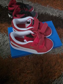Children pums 13.5