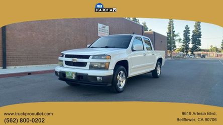 2009 Chevrolet Colorado Crew Cab