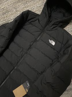 New The North Face Jacket Hooded Puffer Jacket 