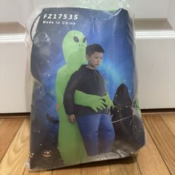Kids Alien Costume