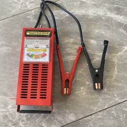 Electric Battery Tester