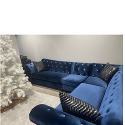 Sectional In Stock For Immediate Delivery Starting @ $1999