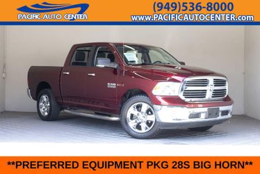 2018 RAM 1500