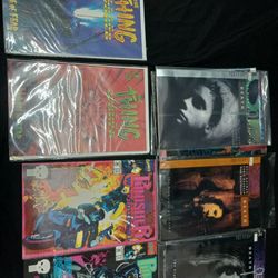 (7) COMIC Lot #3
