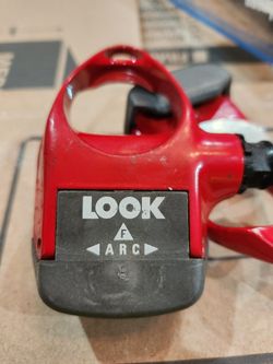 Look Clipless Road Bicycle Pedals