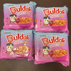 Buldak Spicy  Ramen 