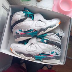 Jordan 8s Retro Sz 11 Used 120 Cadh Rn