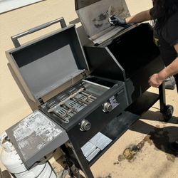 Smart Grill 