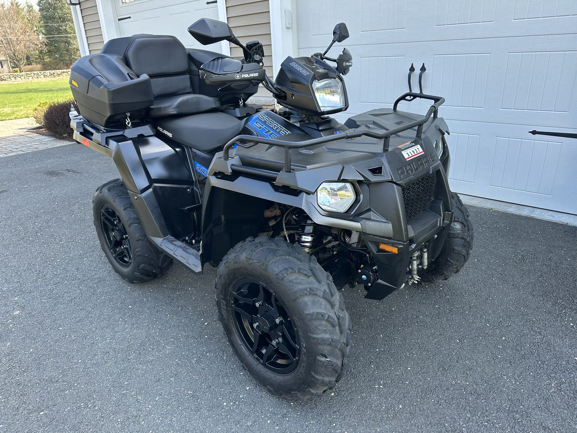 Polaris Sportsman 570 SP