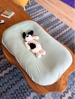 Baby Lounger pillow