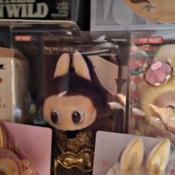 Wings Of Pronounce Labubu