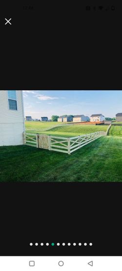 Fences