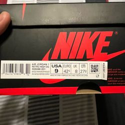 Jordan 1