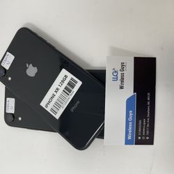 On Sale iPhone XR 128gb Unlocked 