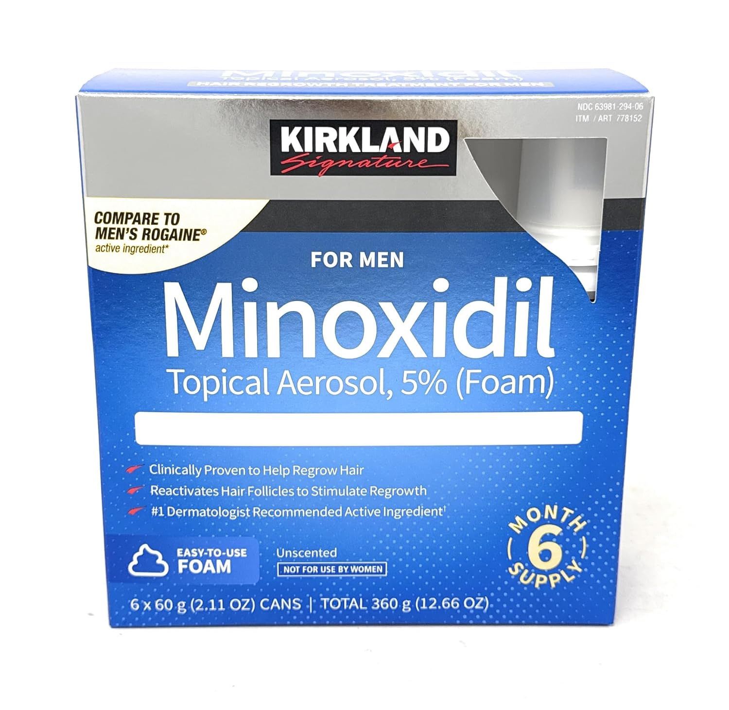 Kirkland Minoxidil 5% WHOLESALE