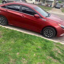 2011 Hyundai Sonata