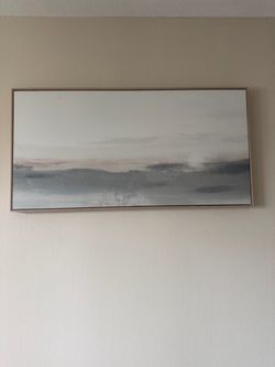 Canvas frame
