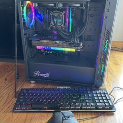 ABS Legend Gaming PC - EVGA GeForce RTX 3090 FTW3 Ultra