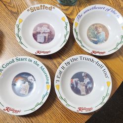 Kellogg's Bowl Collection