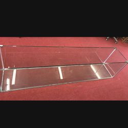 Glass Fish Tank 