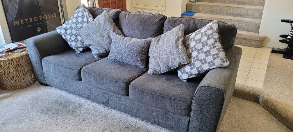 Large Sofa-Bed