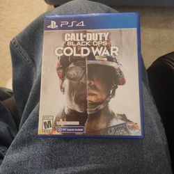 Call Of Duty Black Ops Cold War 