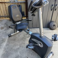 Schwin Exercise Bicycle