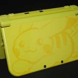 Pikachu New 3Ds XL *limited edition* 