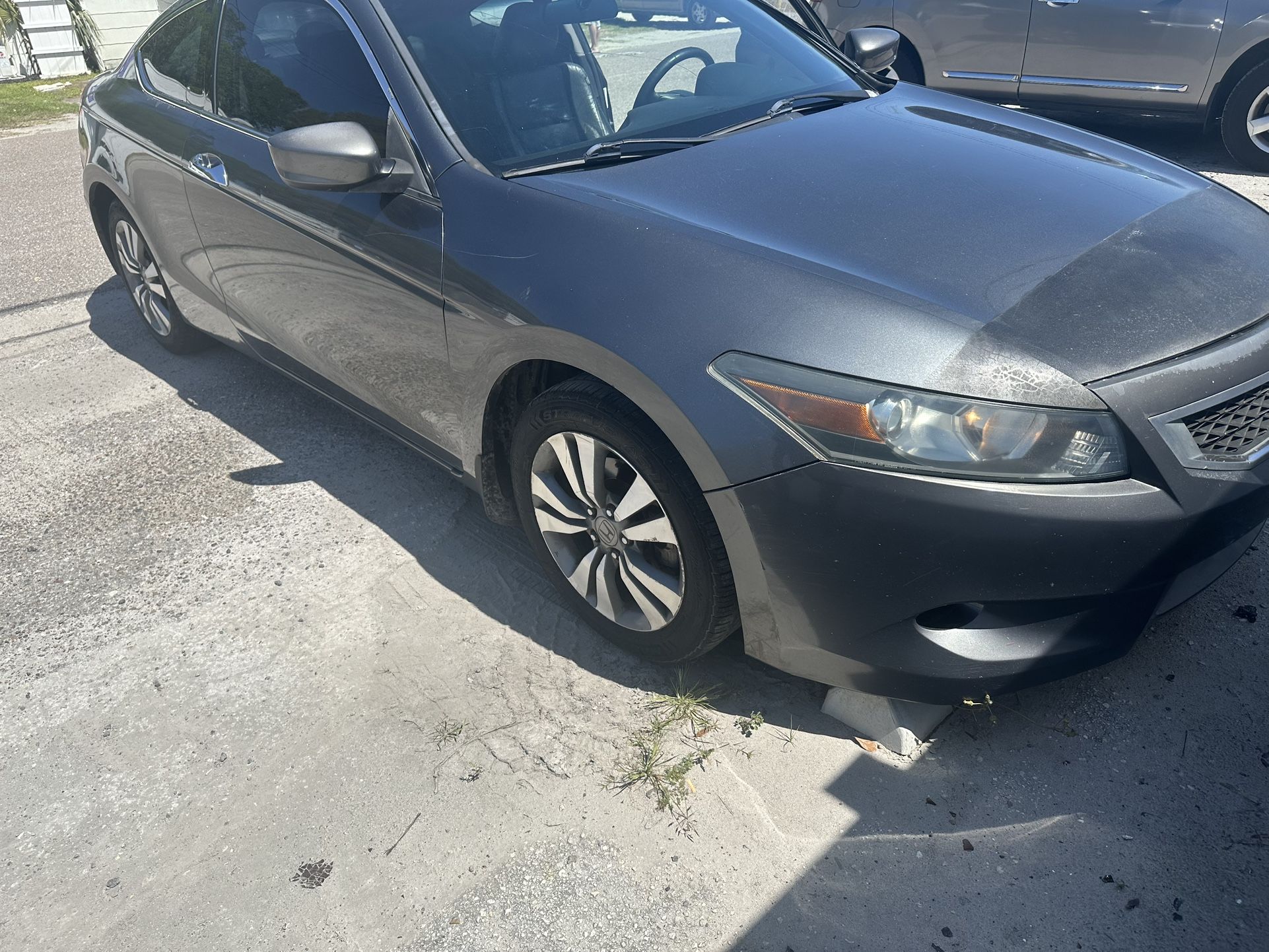 2008 Honda Accord