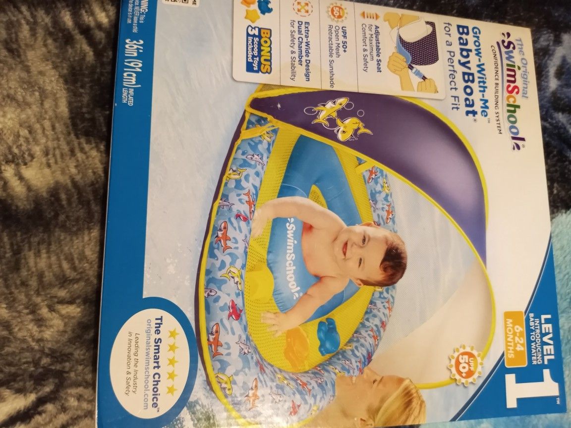 New Babyboat 