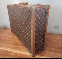 Louis Vuitton Suitcase