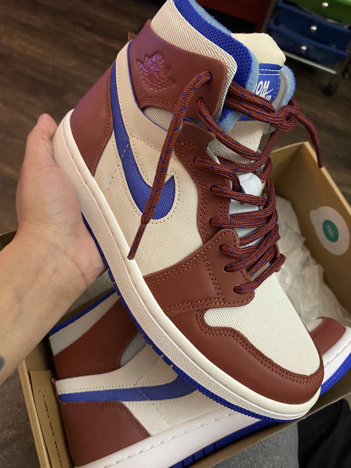 Jordan 1 Zoom