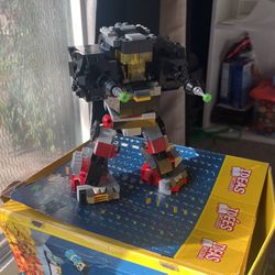 Lego Custom Robot