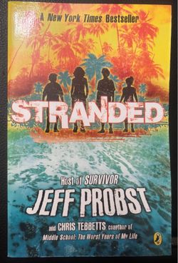 Stranded Book