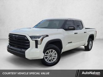 2025 Toyota Tundra
