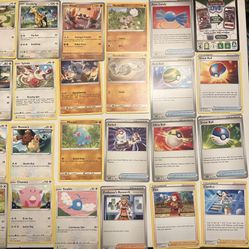 Pokémon Cards 