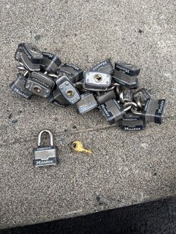 Padlocks