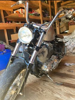 2005 Harley-Davidson Sportster 883