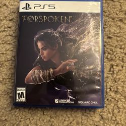 Forspoken - PS5