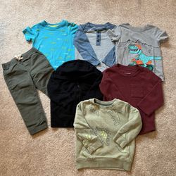 Cat & Jack 2T Bundle 
